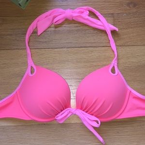 victoria’s secret bombshell bikini top